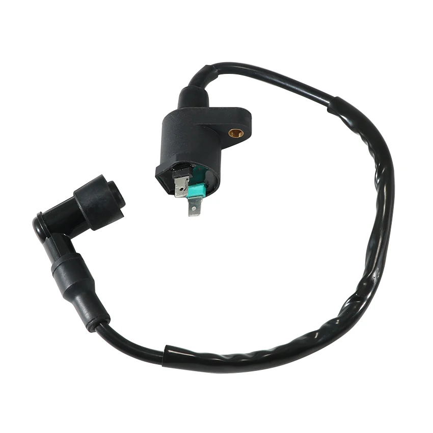 قطع الغيار للدرجة النارية بدء ملف الإشعال المحرك لهوندا CLR125 مدينة يطير CM125 XL125S ATC125 ATC200 OEM:30510-KS4-710 30510-KC2-720