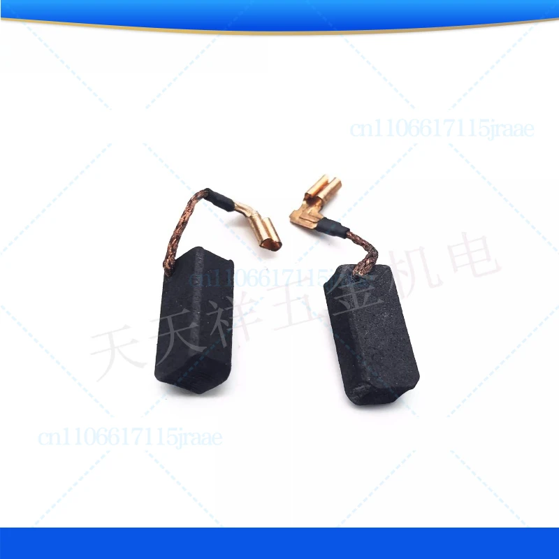 3 قطعة لفرشاة طاحونة زاوية ديوي الكربون DWE8100S/8100T/8110S فرشاة طاحونة اليد #3