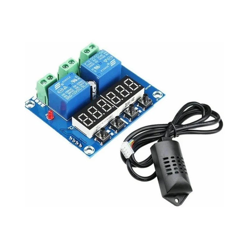 Dc 12V Xh - M452 Th…