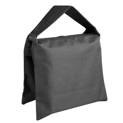 Borsa da sabbia con supporto leggero 652D Borsa da sabbia per carichi pesanti, fondale, pesi per fotografia