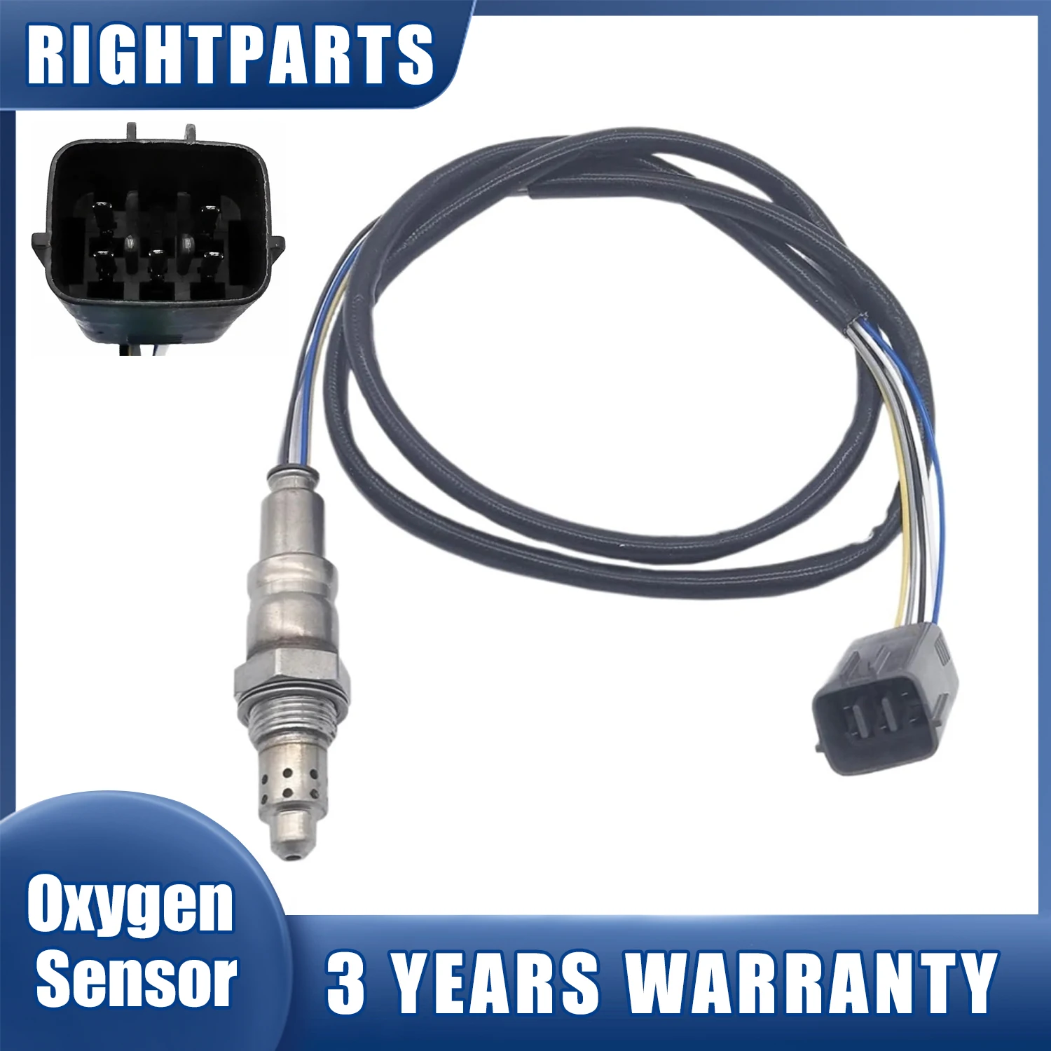 

Front Lambda O2 Oxygen Sensor P5PR-18-8G1A PYFA-18-8G1A For Mazda 6 2.5L 3 CX-3 CX3 CX-30 CX-5 CX5 CX-50 CX50 2.0L 2017-2023