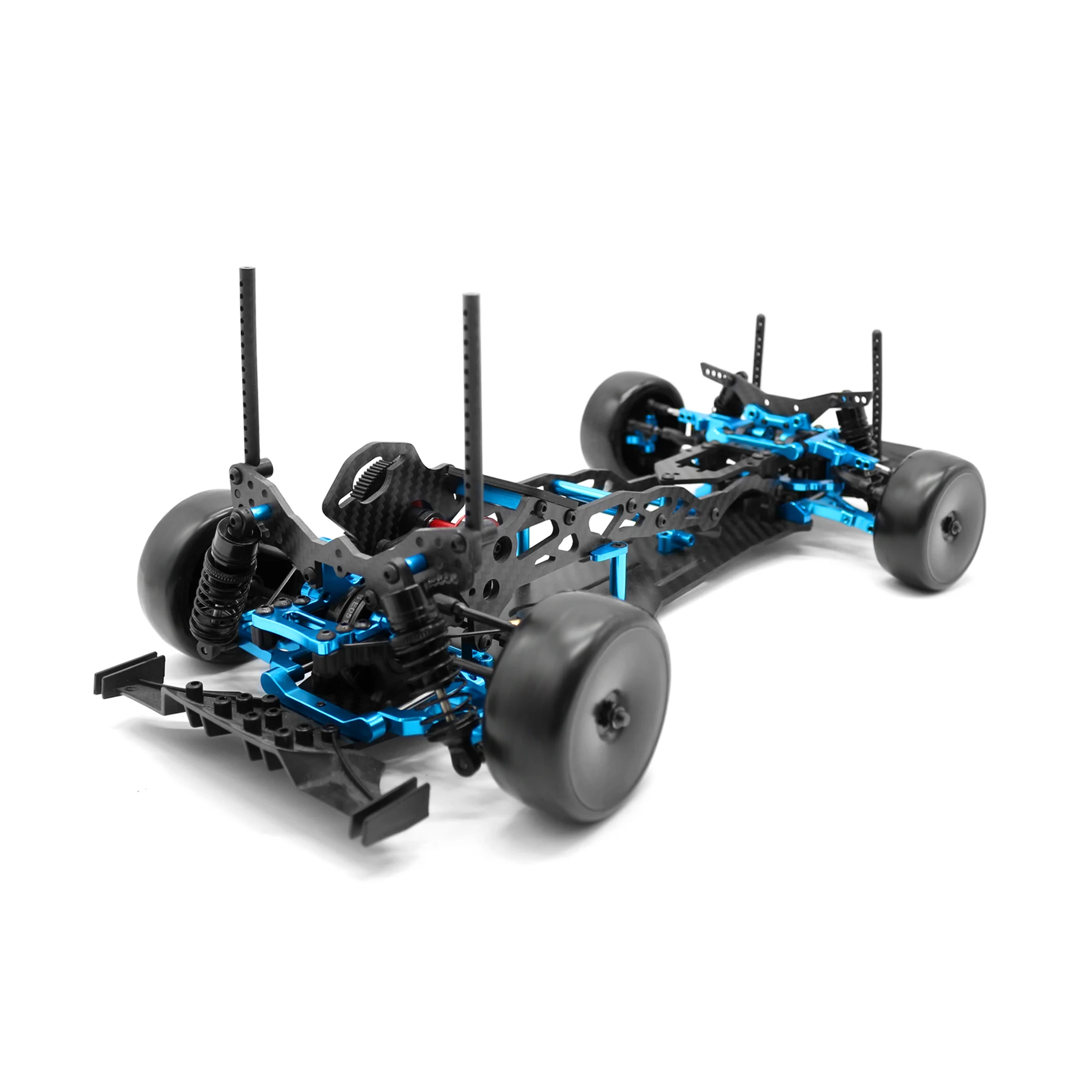 ACING Sakura D5 SG KIT 1:10 fibra de carbono DIY modelo Control remoto Super trasero Drift marco de carreras de alta velocidad