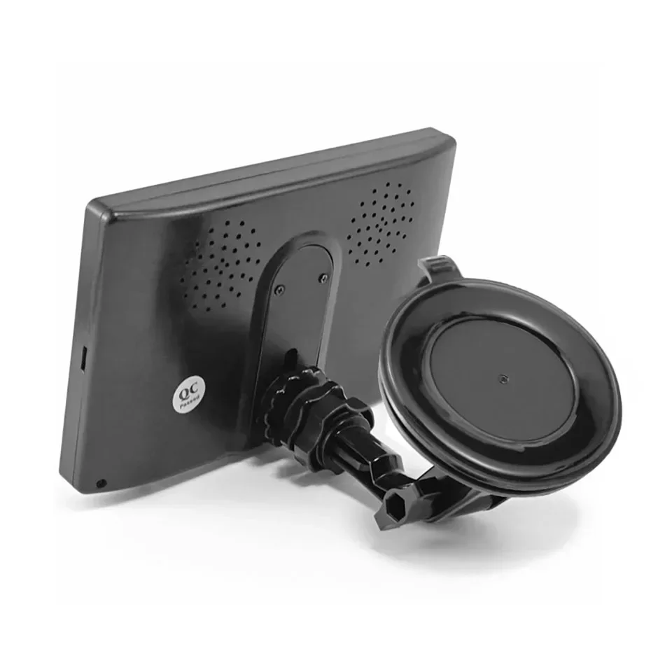 Starke Saugnapfhalterung für Monitor In Backup Monitor Syst Fahrzeug Windschutzscheibe Saugnapfhalterung für 7/9/10 Zoll Monitor Camper