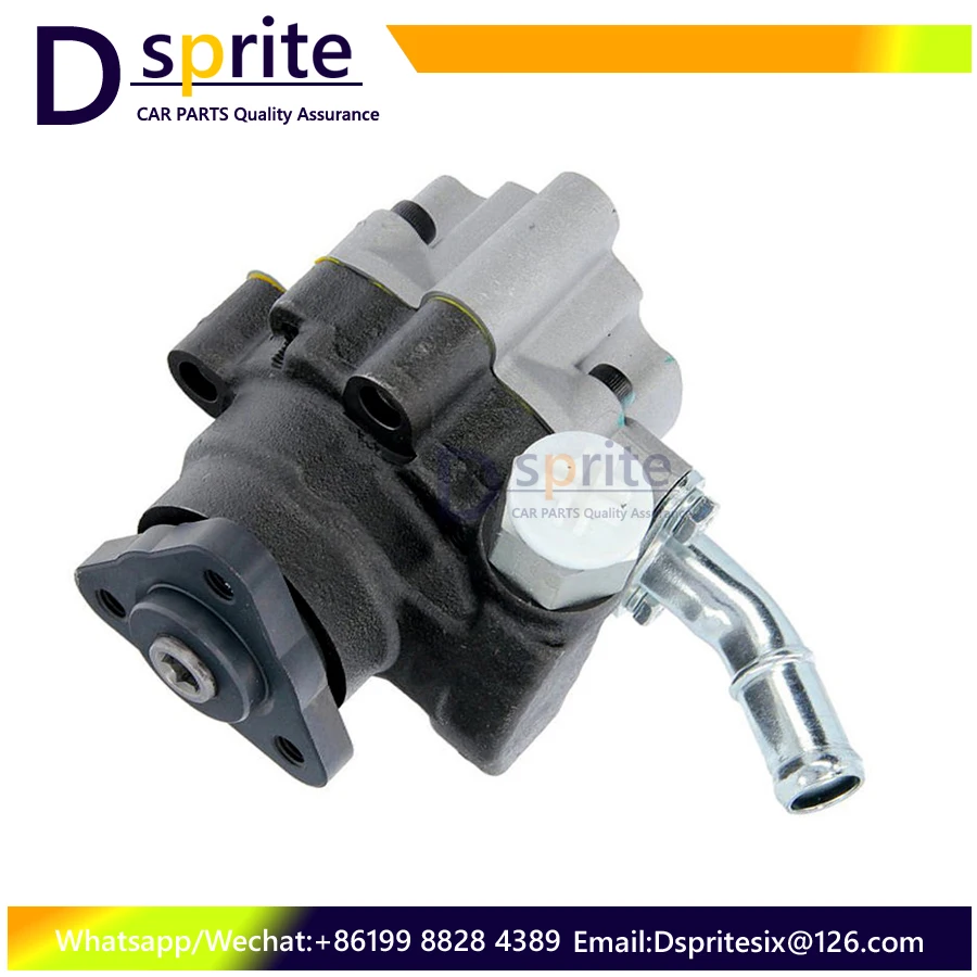 Brand New Auto Power Steering Pump QVB101350 QVB10135  For Land Rover Defender 90 Defender 110 TD5 1998-2006