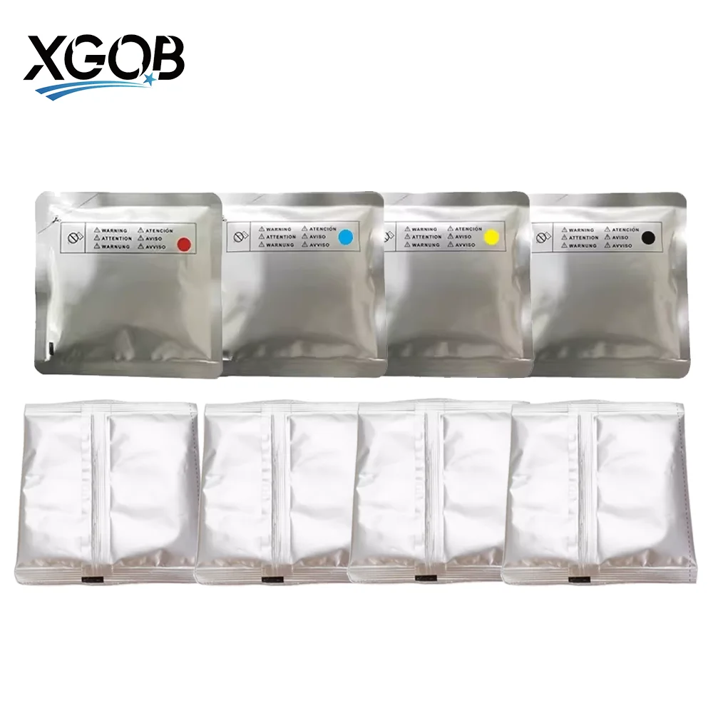 1PCS/230g W9050 Polvere di Sviluppatore Per HP E87650d E87640dn E87660dnz di Alta Qualità di Alta Compatibile Sviluppatore ferro Carrier