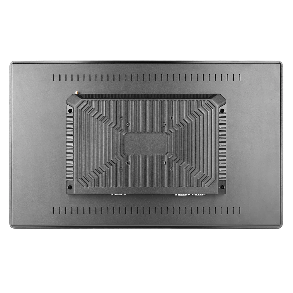 1440×900 Embedded 19 Inch Touch Panel Widescreen Capacitive/ Resistive Touch Screen Lcd Monitors Industrial Grade Panel Mount