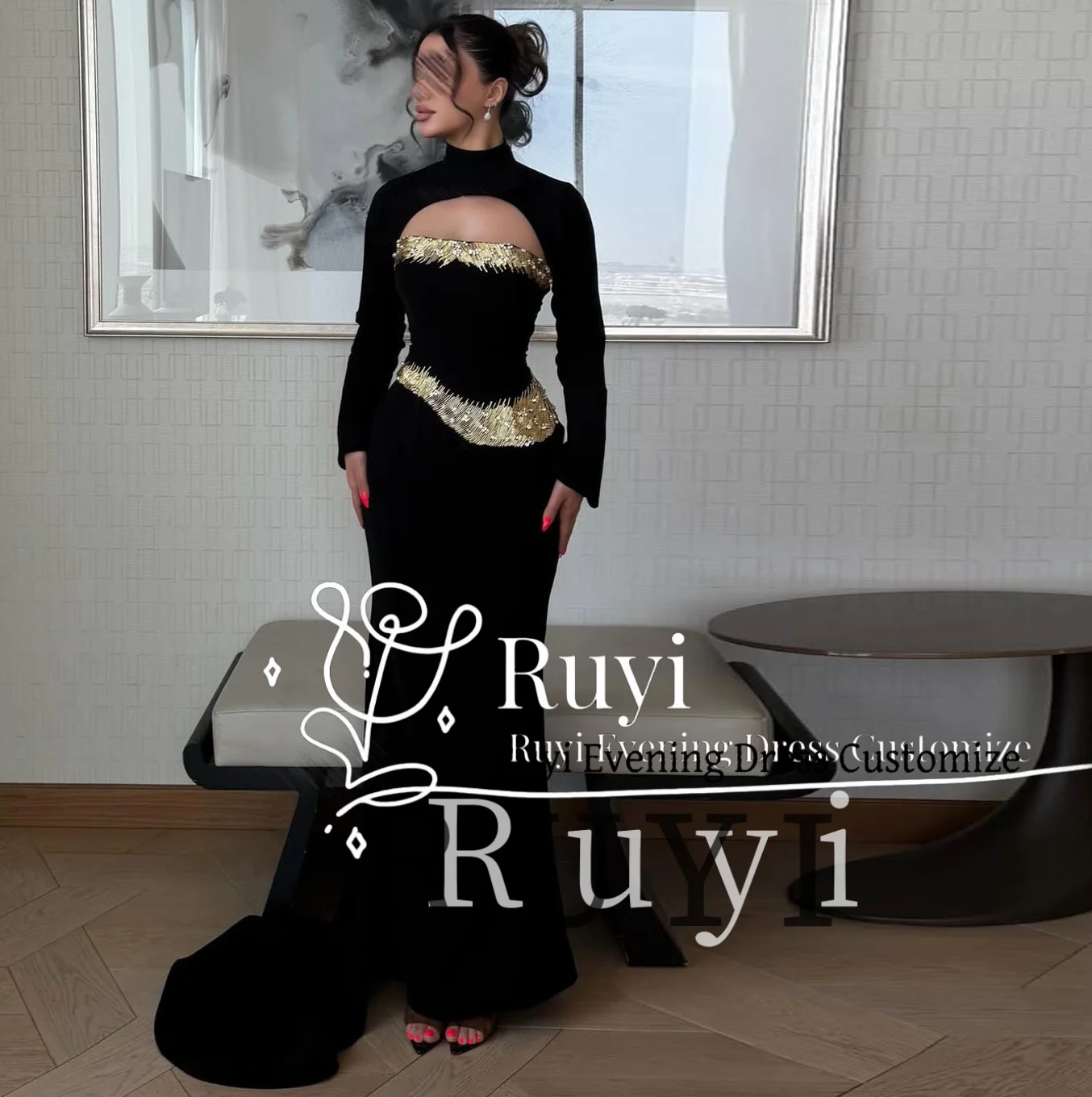 aliexpress black prom dress and Gold Dresses -AliExpress family birthday Black and White Chic AUS Size:16