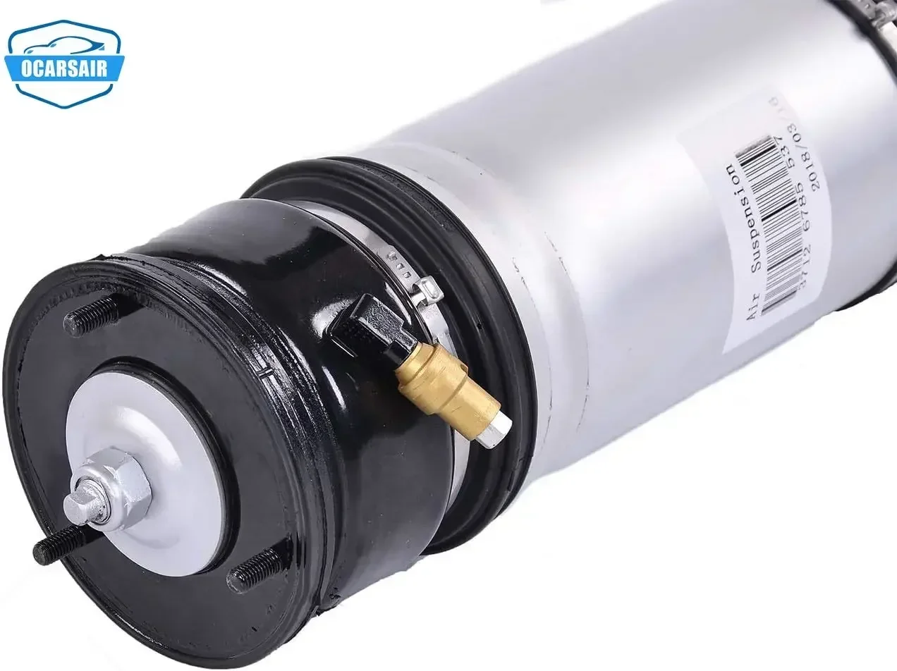 1PCS Rear Left/Right Air Suspension Shock Absorber for BMW 7 E65 E66 E67 740i 745i 750Li 745d 750i 760i 760Li 37126785537