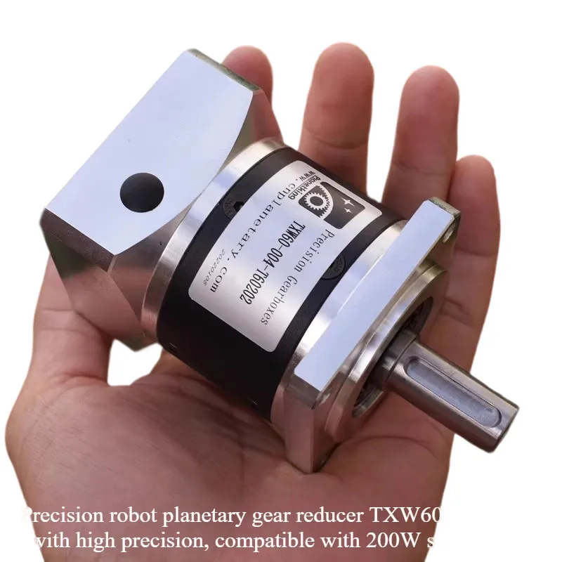 High-Precision (1:4) 200W Servo Motor for Robotics, CNC Machines, Industrial Automation & DIY Projects"  Character count