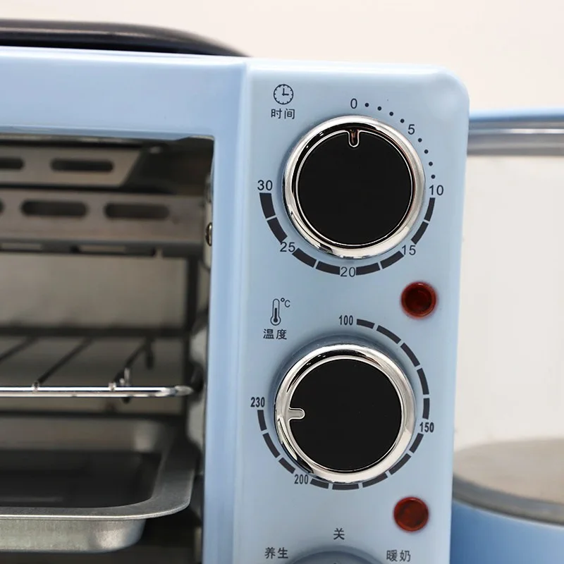 Home Appliances Small Kitchen Appliances 3 in 1 Breakfast Makers Breakfast Makers Break Maker