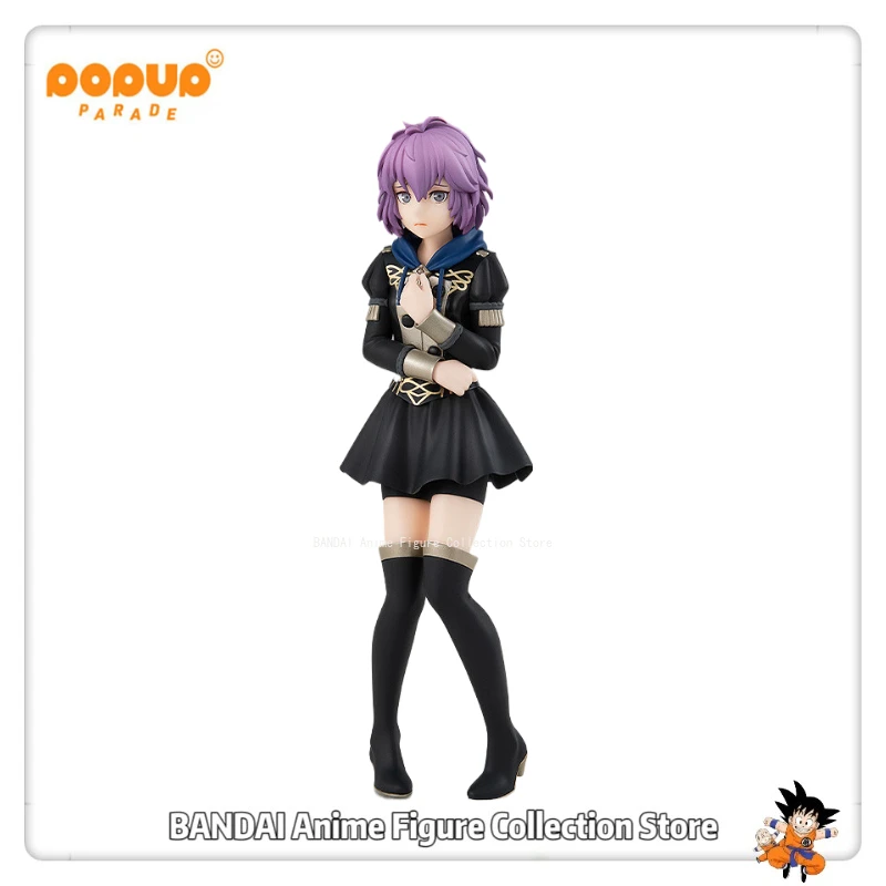 

In Stock Original POP UP PARADE Fire Emblem: Sunset of The Wind Bernadette Von Varley Anime Figures Collection Ornaments Model