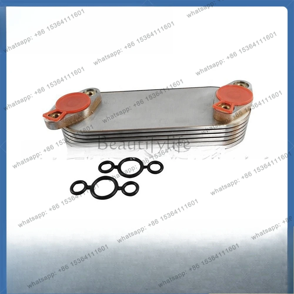 

European car diesel engine oil cooler assembly T4134A022