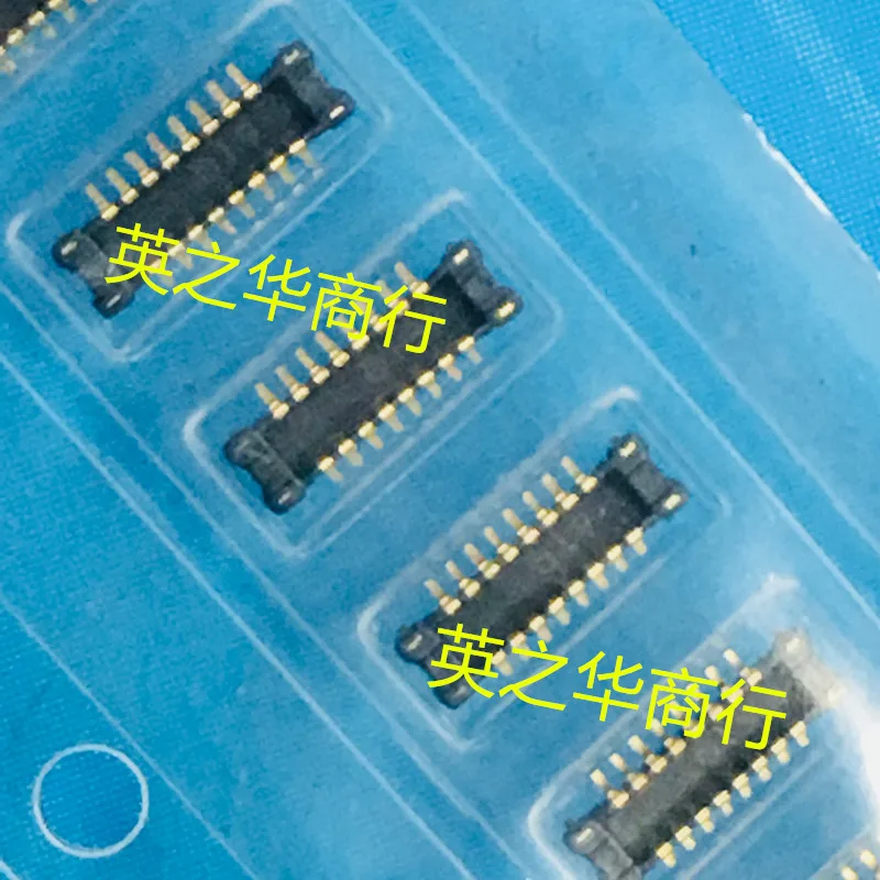 

20pcs orginal new AXE616124 16pin 0.4mm pitch board to board