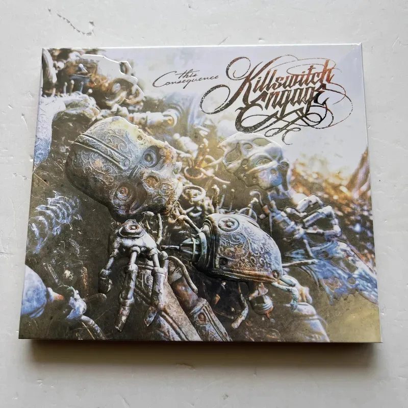 Rock Killswitch Engage Joel Stroetzel