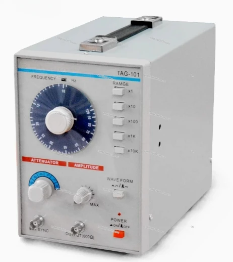 TAG-101 Audio Signal Generator