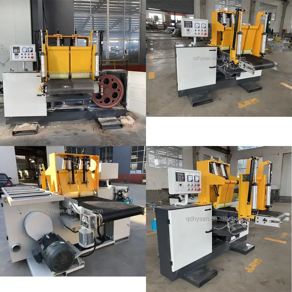 New Automatic Horizontal Log Band Saw 220V for Woodworking Construction & Farming for Furniture Making