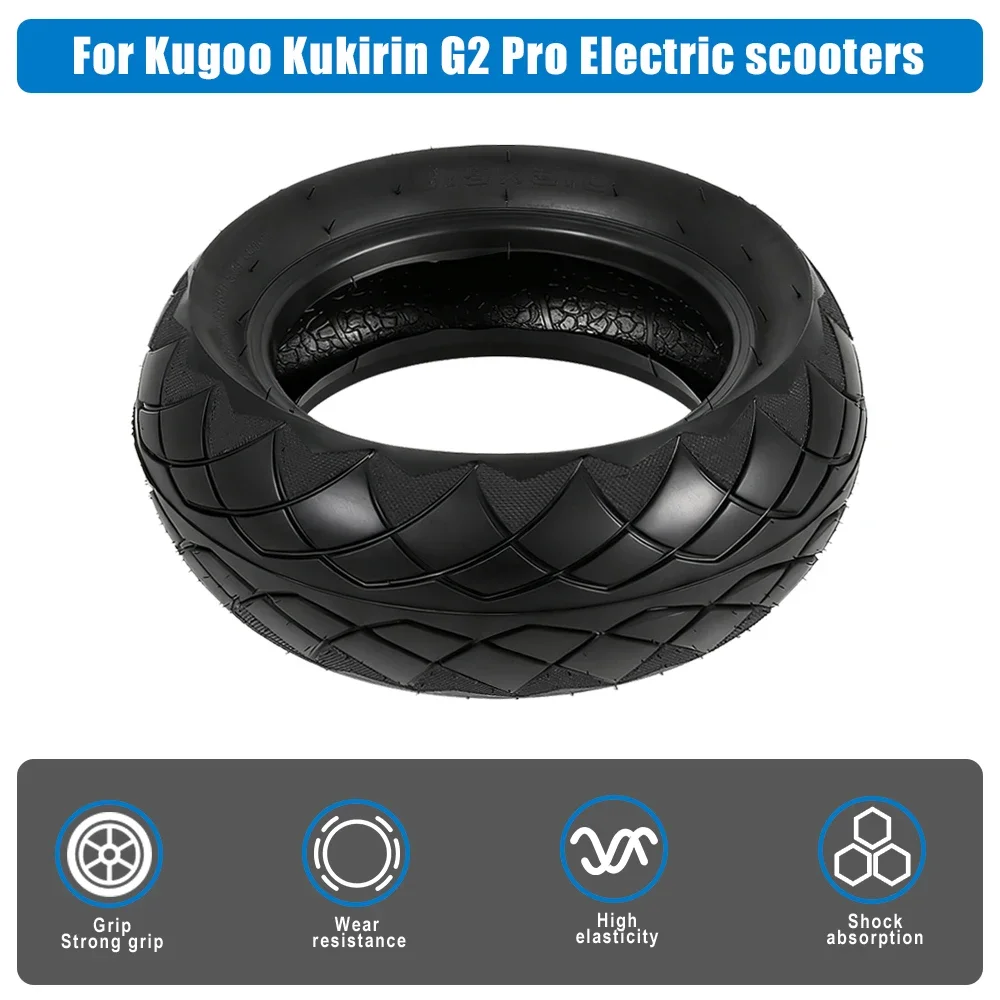 إطارات دون أنابيب 8.5x3.0 الإطارات الخارجية لـ Kugoo Kukirn G2 Pro سكوتر كهربائي 8 1/2x3 قطع غيار الإطارات