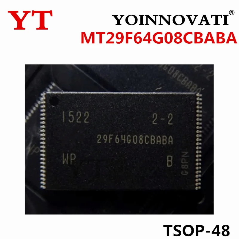 5PCS MT29F64G08CBABAWP: B 29F64G08CBABA MT29F64G08CBABA MT29F64G08CBAAAWP:A MT29F64G08CBAAA 29F64G08CBAAA