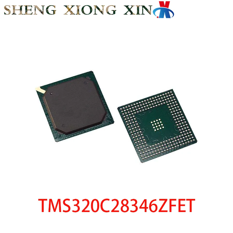 

1шт 100% НОВЫЙ TMS320C28346ZFET 256-BGA цифровой сигнальный процессор 320C28346ZFET C28346ZFET интегральная схема