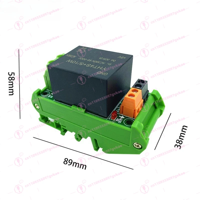 AC220V380V To DC5V/12V/24V Isolation Switching Power Supply Module 5W/10W/20W Isolation Power Board