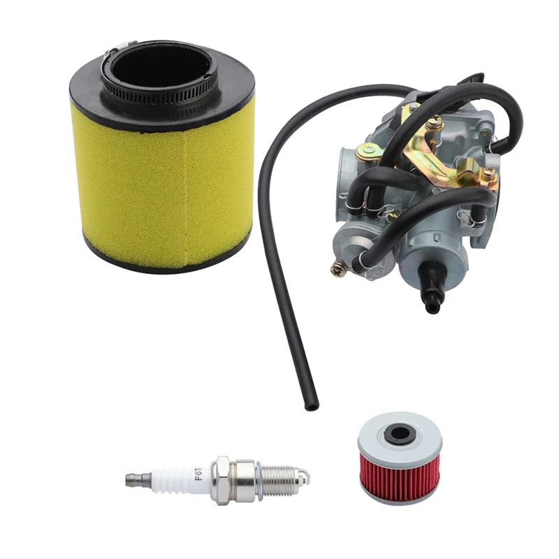 

Motorcycle Carburetor For HONDA TRX250 1997- 2001 Motorcycle Air Filter Sets Lawn Mower Carburetor HONDA Motorcycle Carburetor