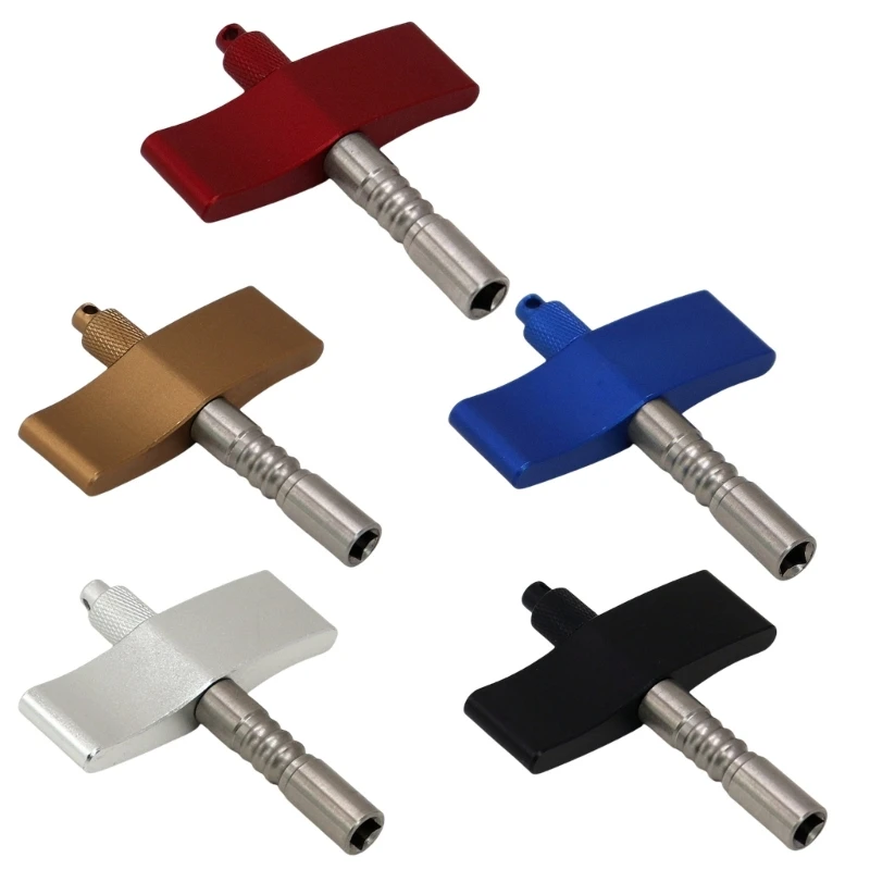 

Drum Key Drum Skin Tuning Key Drum Tuner Square Wrench Drum Tuning Key Percussions Hardware Tuner Key for Marchings Drum