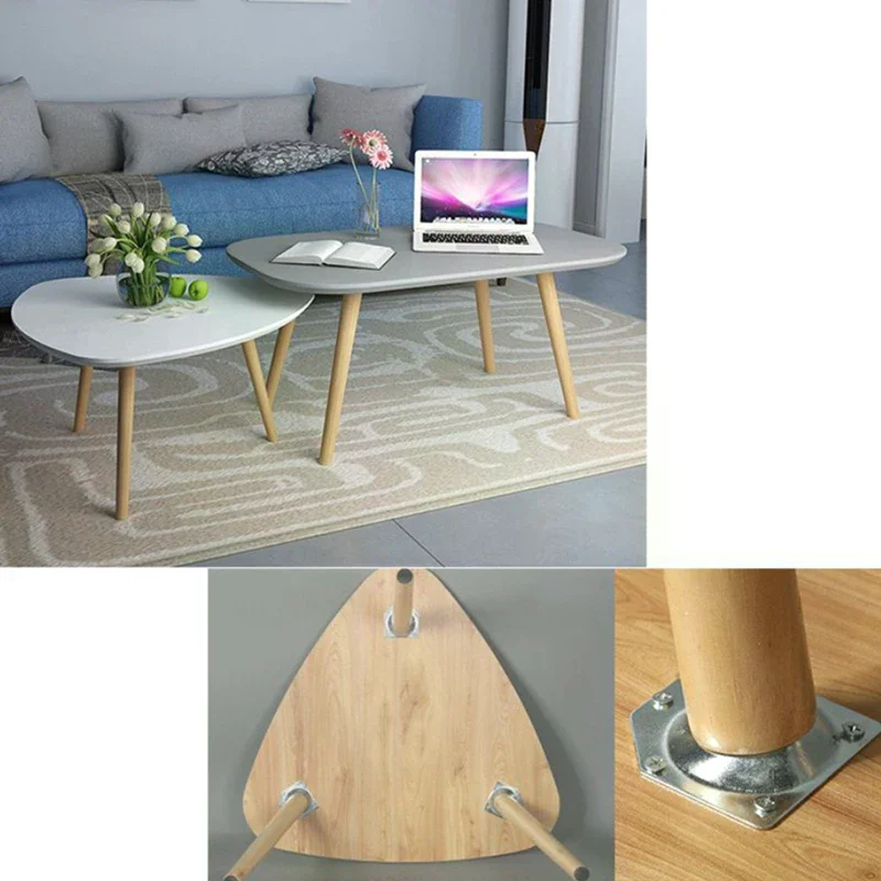 角度付き脚固定プレートブラケット家具テーブル足固定ネジ木製接 - Furniture Leg Set のレビューと価格