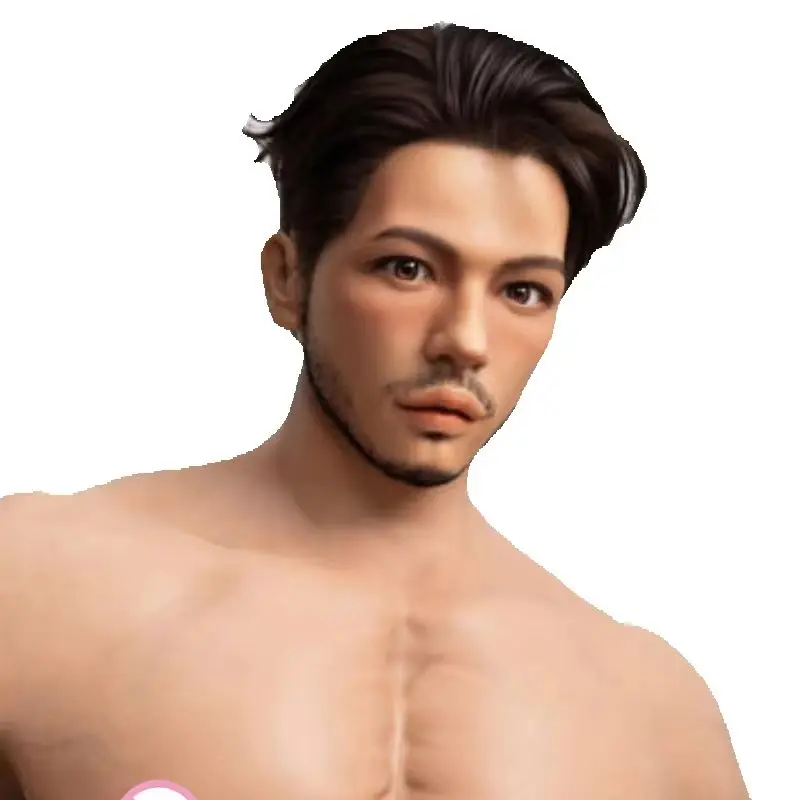 Silicone sex doll TPE sexy breast realistic adult doll vagina oral toy male masturbation sex doll
