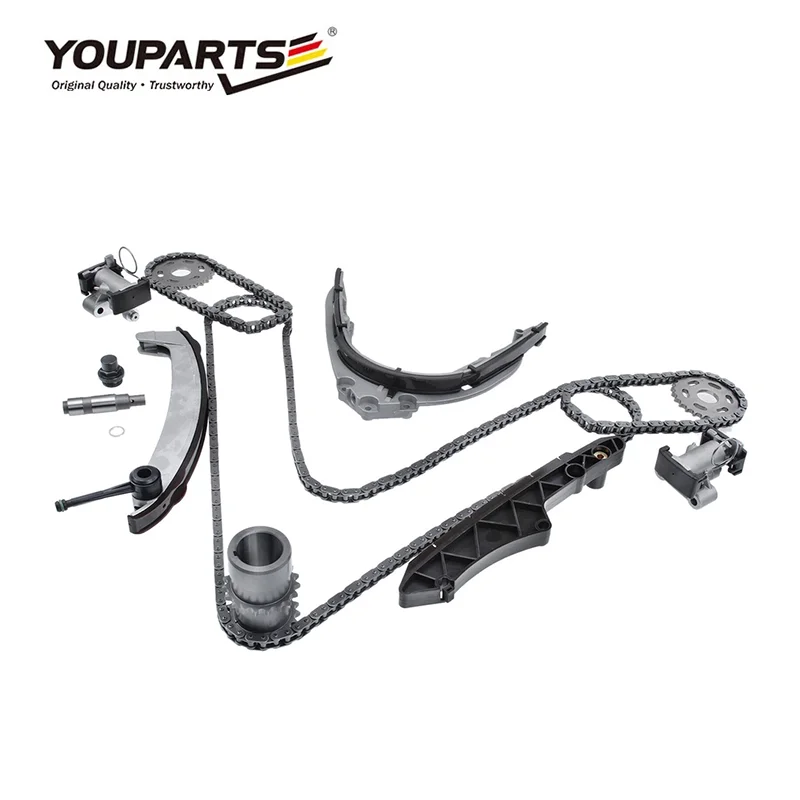 YOUPARTS Distribution Timing Chain Kit Sport for Land Rover Discovery Range Rover for BMW 11311741746 Accessories