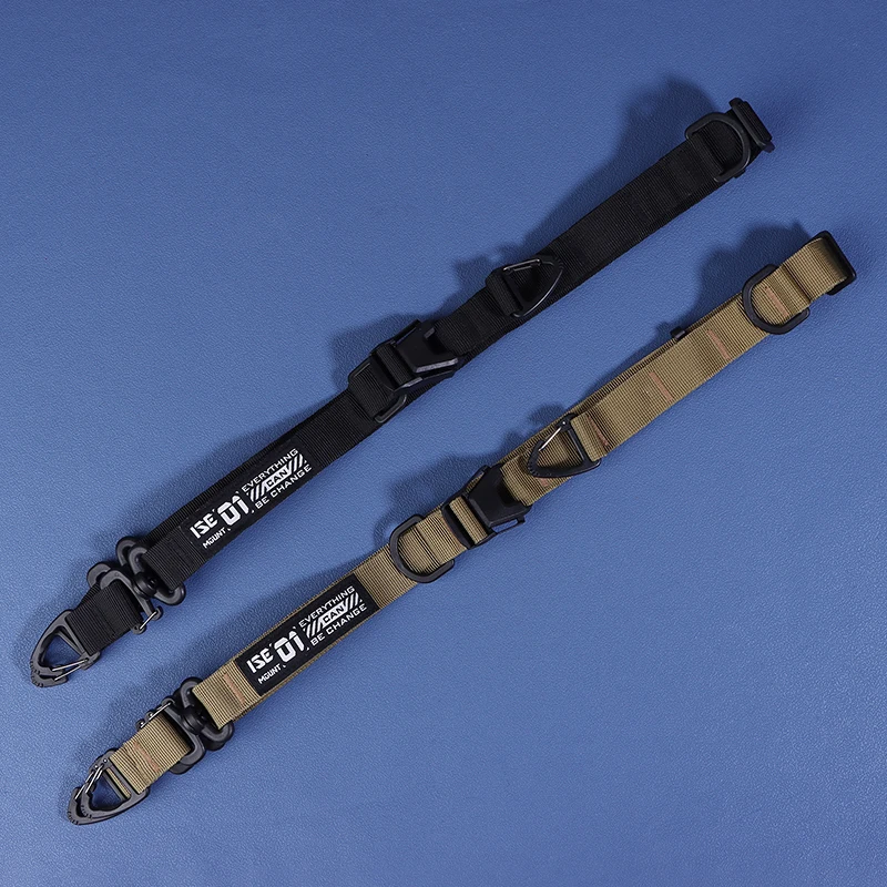 1PC Outdoor Multi-Functional Crossbody Strap Adjustable Length Tactical Storage Shoulder Strap Crossbody Bag Strap For Backpacks