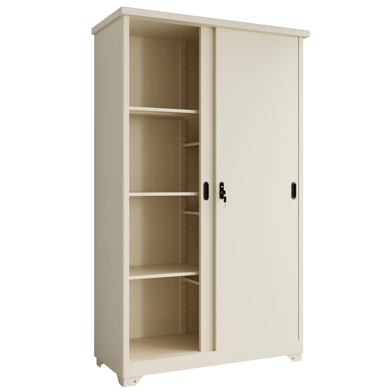 

Metal Wardrobe Closet Steel Cupboard for Clothes