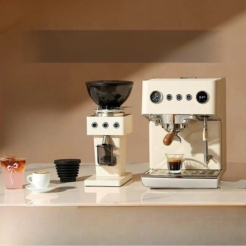 Small Semi-automatic Espresso Machine for Home Use  Coffe Machine Espresso