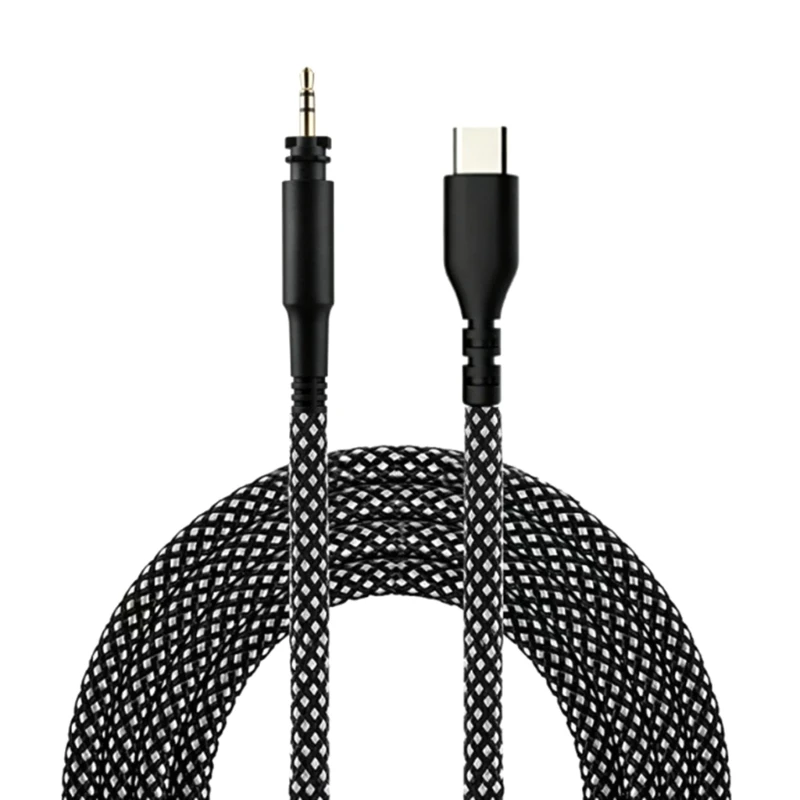 USB-C-auf-2,5-mm-Kopfhörerkabel für SRH440A SRH840A-Headsets für tägliches Hören E74A – Detail 1