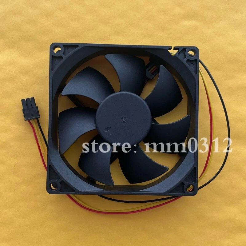 D+ For T&T 9225HH24B-WFO 1PCS DC24V 0.30A 9CM 3-Pin Inverter Cooling Fan 9225 92×92×25mm