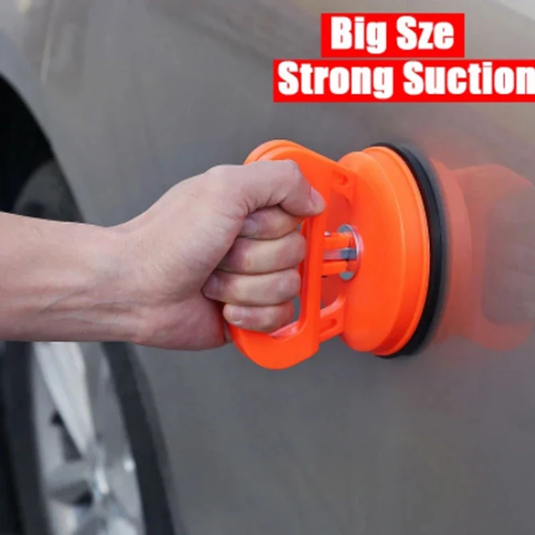 Large Size Car Dent Remover Puller Super Suction Cup Car Repair Kit Glass Metal Lifter Locking Car Body Dent Removal Tool