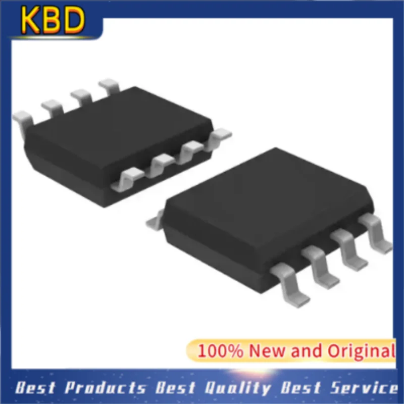 Circuito integrado de NJM8065M-TE2, nuevo y original, 100%