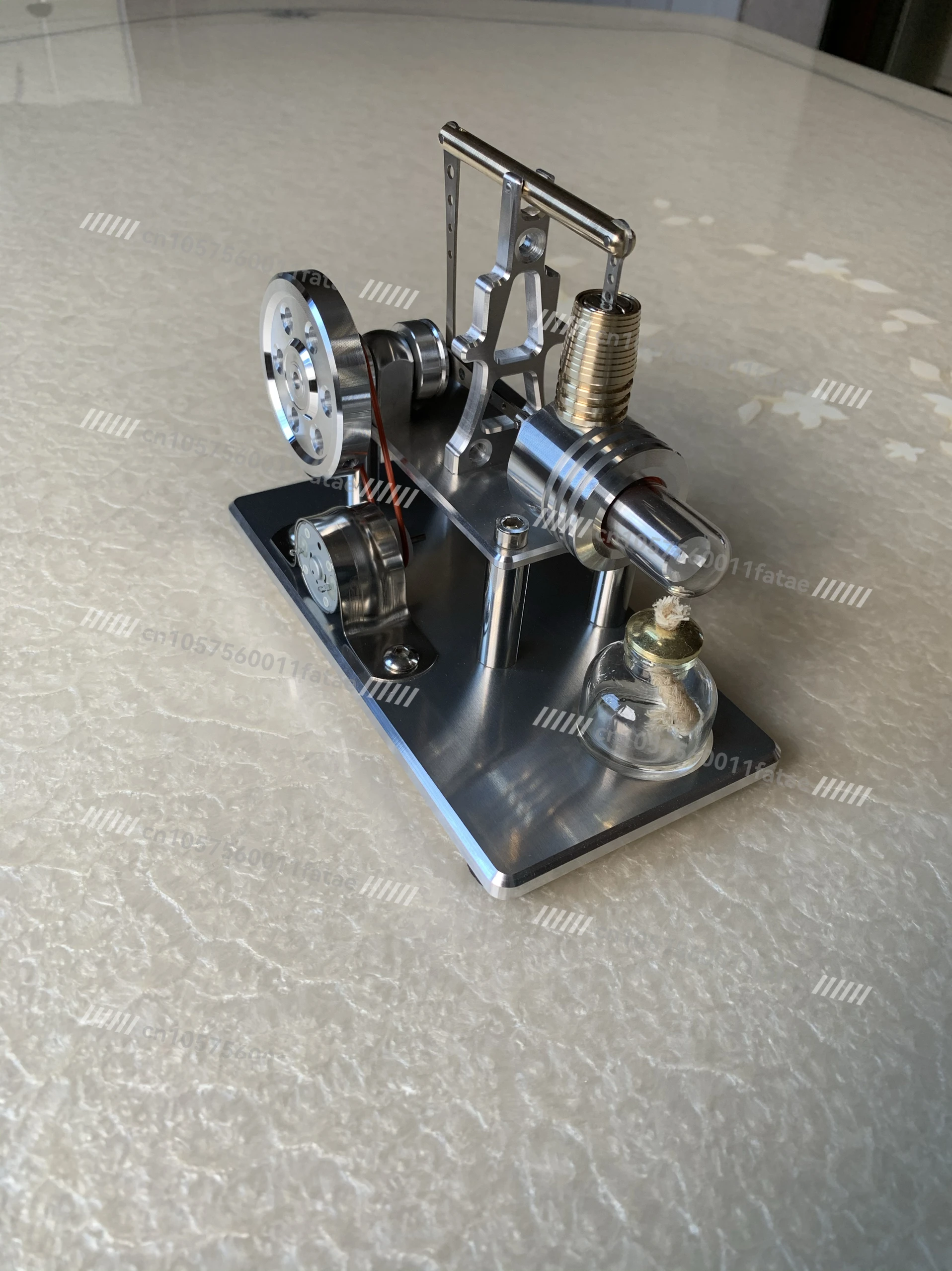 

Stirling Engine Model, Birthday Present