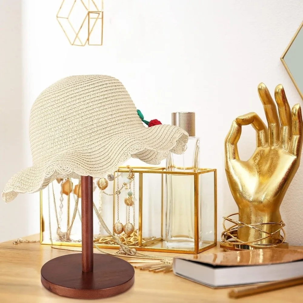 Estantes apilables para gorras de béisbol de calidad, expositor de gorras para uso doméstico, soporte para gorras de mesa, estante para gorras de béisbol para el hogar