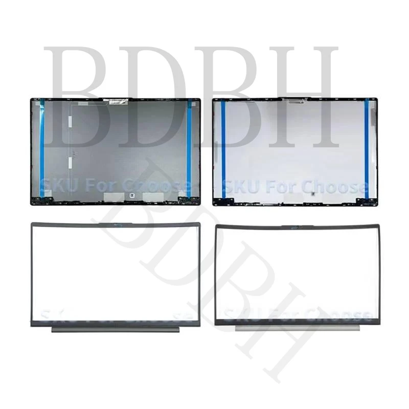 For Lenovo Ideapad 5 15IIL05 15ARE05 15ITL05 15ALC05 Silver Gray Blue New Laptop Top Back Cover Case