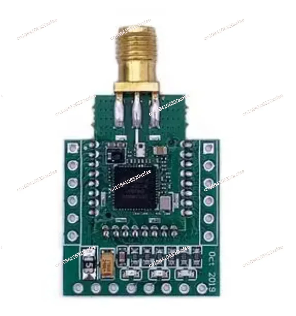 Módulo DWM1000-SMA UWB Posicionamento dedicado variando DW1000