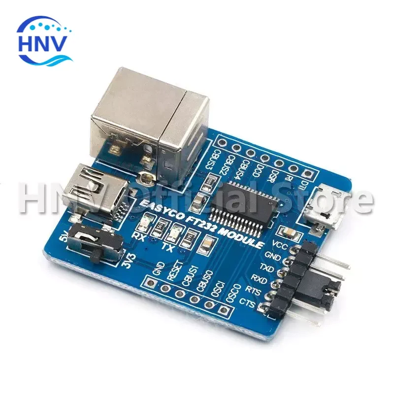 FT232RL 3 In 1 Usb … - image