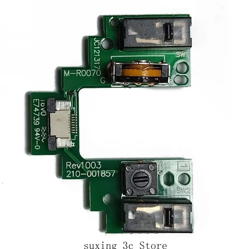 

E8BE Motherboard TTC Dustproof Gold Micro Switch for G Wireless Mouse