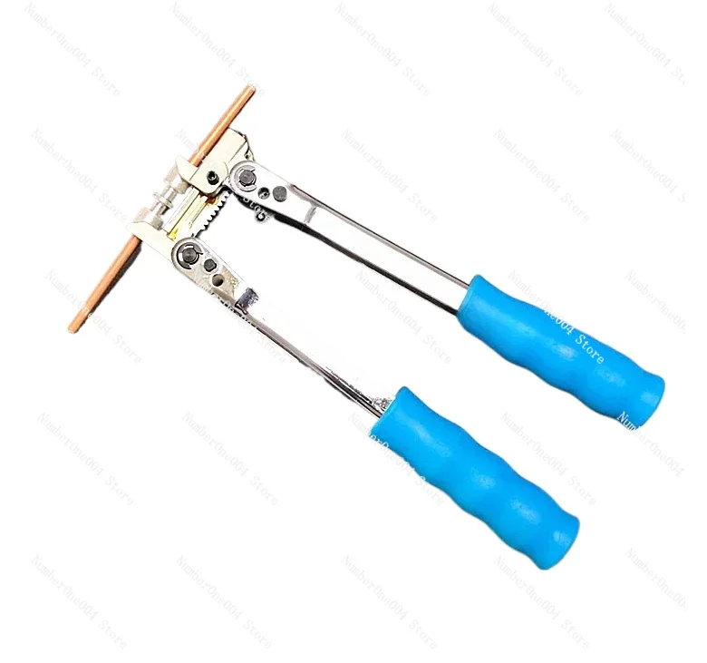 

Locke ring crimping pliers, refrigerator cabinet refrigeration maintenance, welding free tool, quick closing composite ring