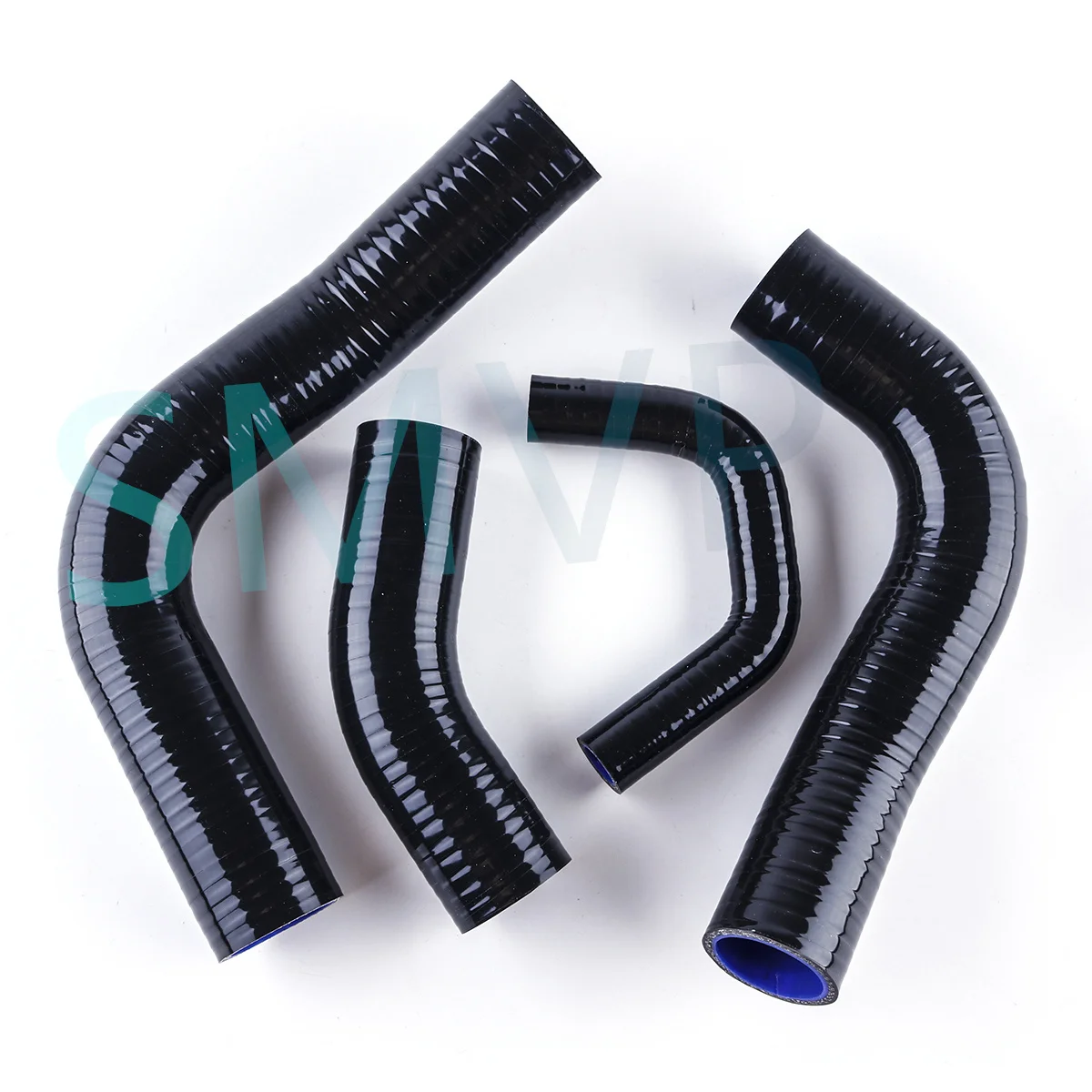 

For Toyota Landcruiser 80 Series FJ80 3F 4.0L 1990 1991 1992 Replacement Auto Parts Silicone Radiator Hoses Tube Pipes 3PLY 4PCS