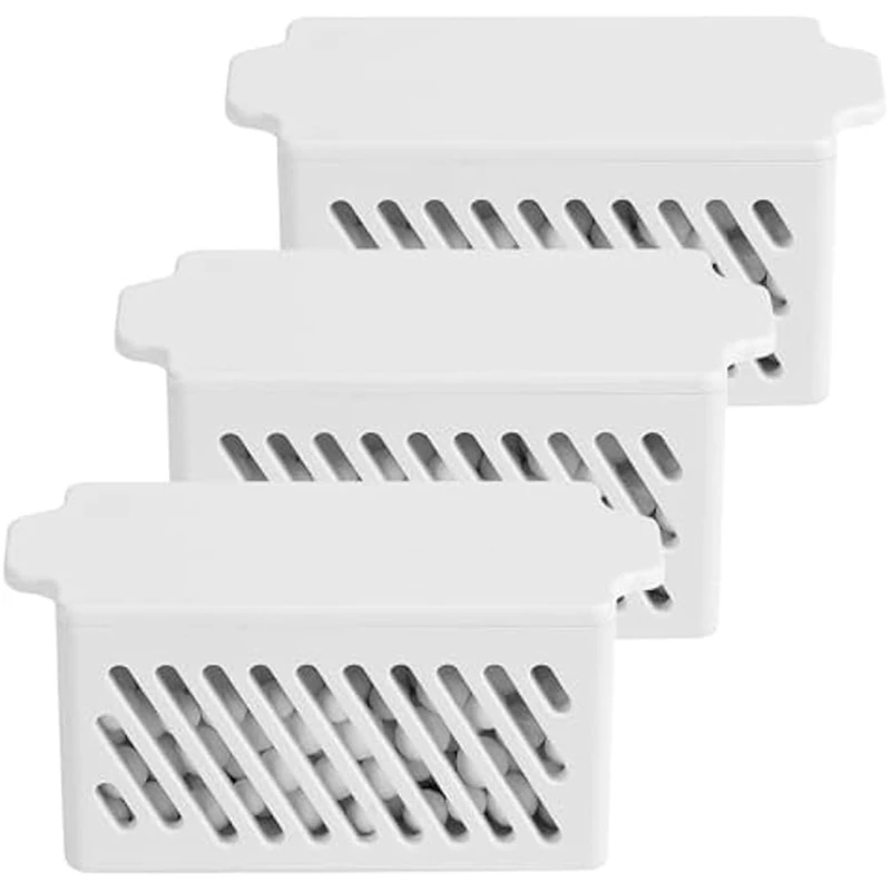 Запасные части серебристого ионного модуля для Roborock S7 Maxv Ultra/S7 Pro Ultra/S8/S8 Pro Ultra/S8 +/S8 Plus, 3 шт.