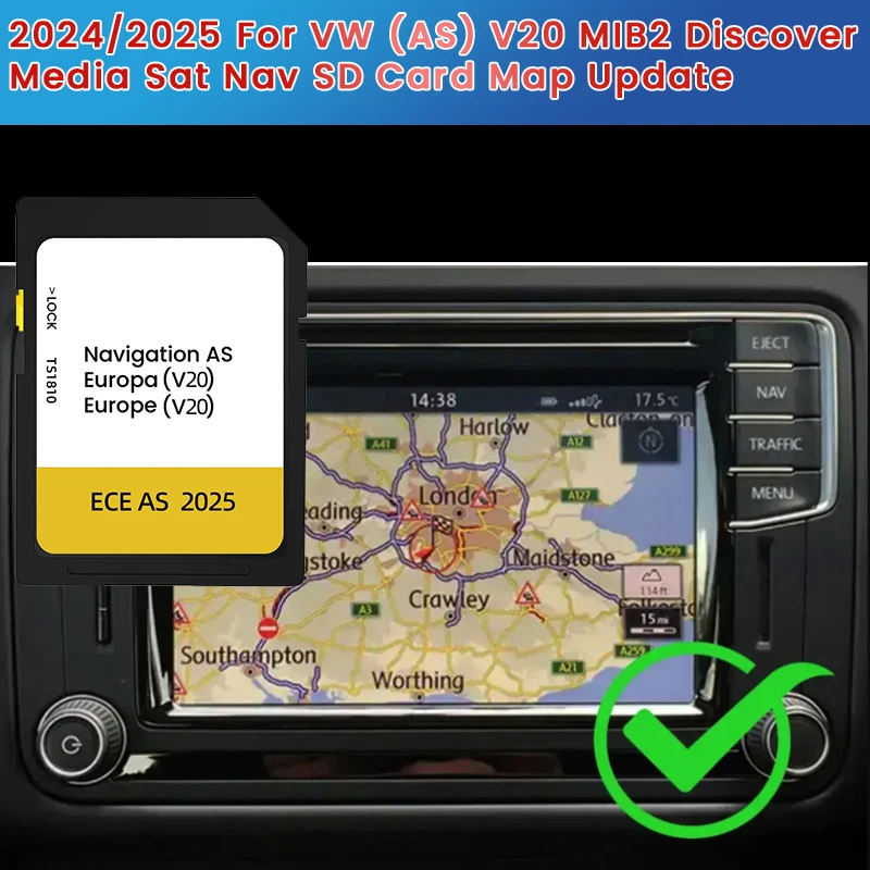 For Gps Sd Vw (As) …