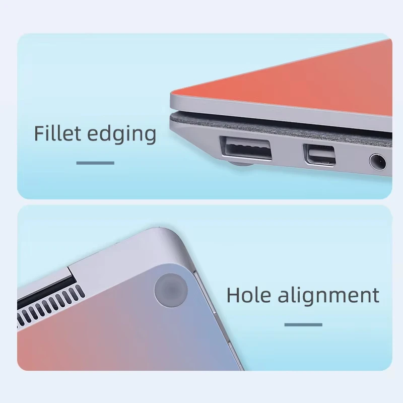 Protective Laptop Skins For 2025 Surface Laptop 13 5/3/4 13.5 15 inch Discoloration Vinyl Sticker Surface Book 2 13.5 15 inch