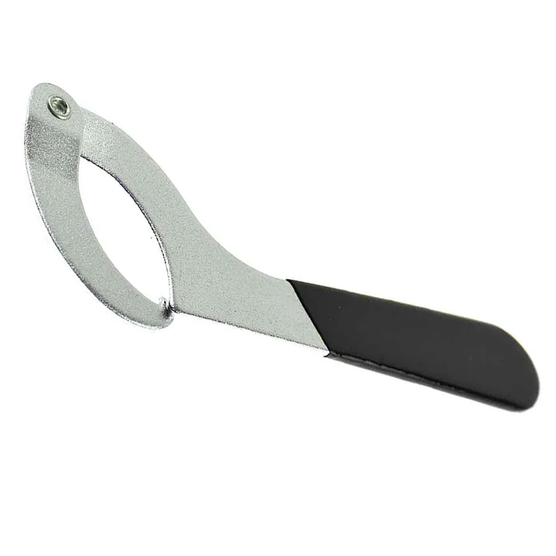 

Universal Shock Wrench 2 To 4-3/4'' Steel Adjustable Motorcycle Spanner Spring Tool