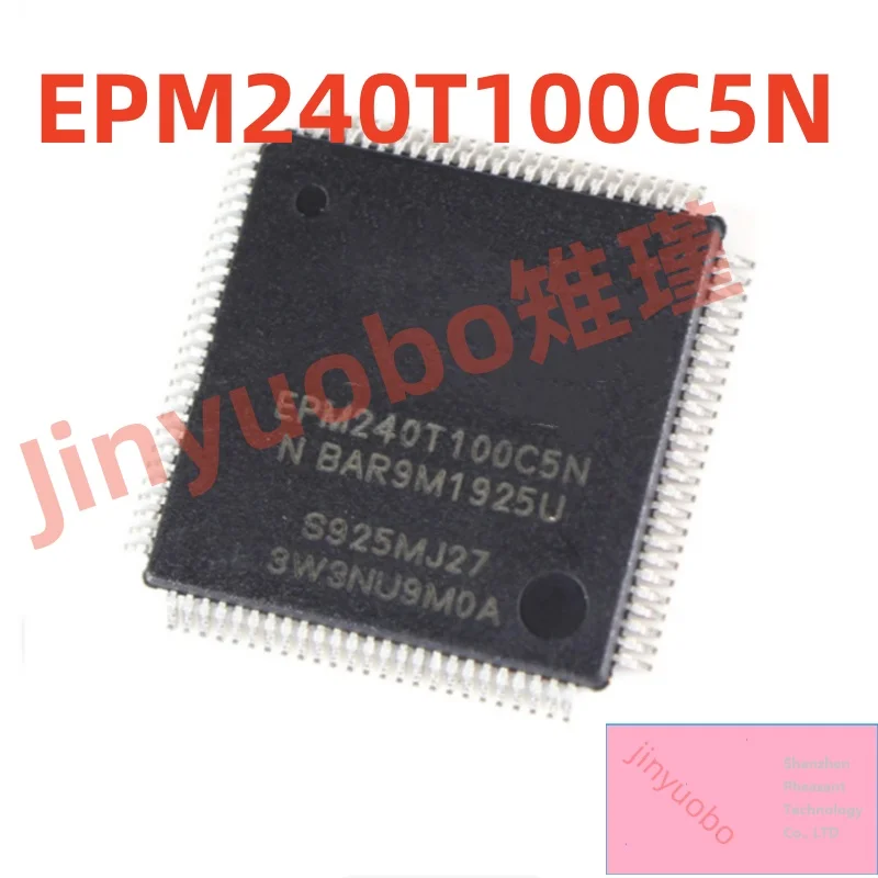 (1 piece) EPM240T100C5N TQFP-100, EPM570T144I5N QFP144 - Complex programmable logic chips