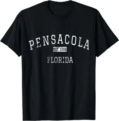 Pensacola Florida FL Vintage T-Shirt